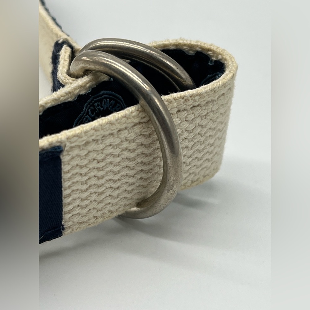 Abercrombie and Fitch unisex belt - Picture 3 of 6